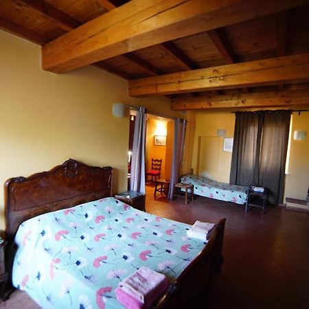 Agriturismo Il Sole Villa Rivarolo del Re ed Uniti Kültér fotó