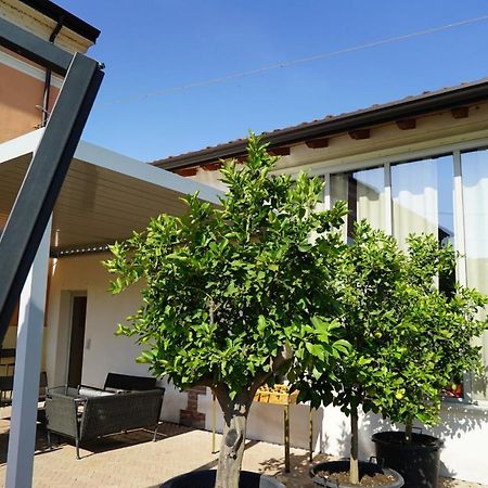Agriturismo Il Sole Villa Rivarolo del Re ed Uniti Kültér fotó