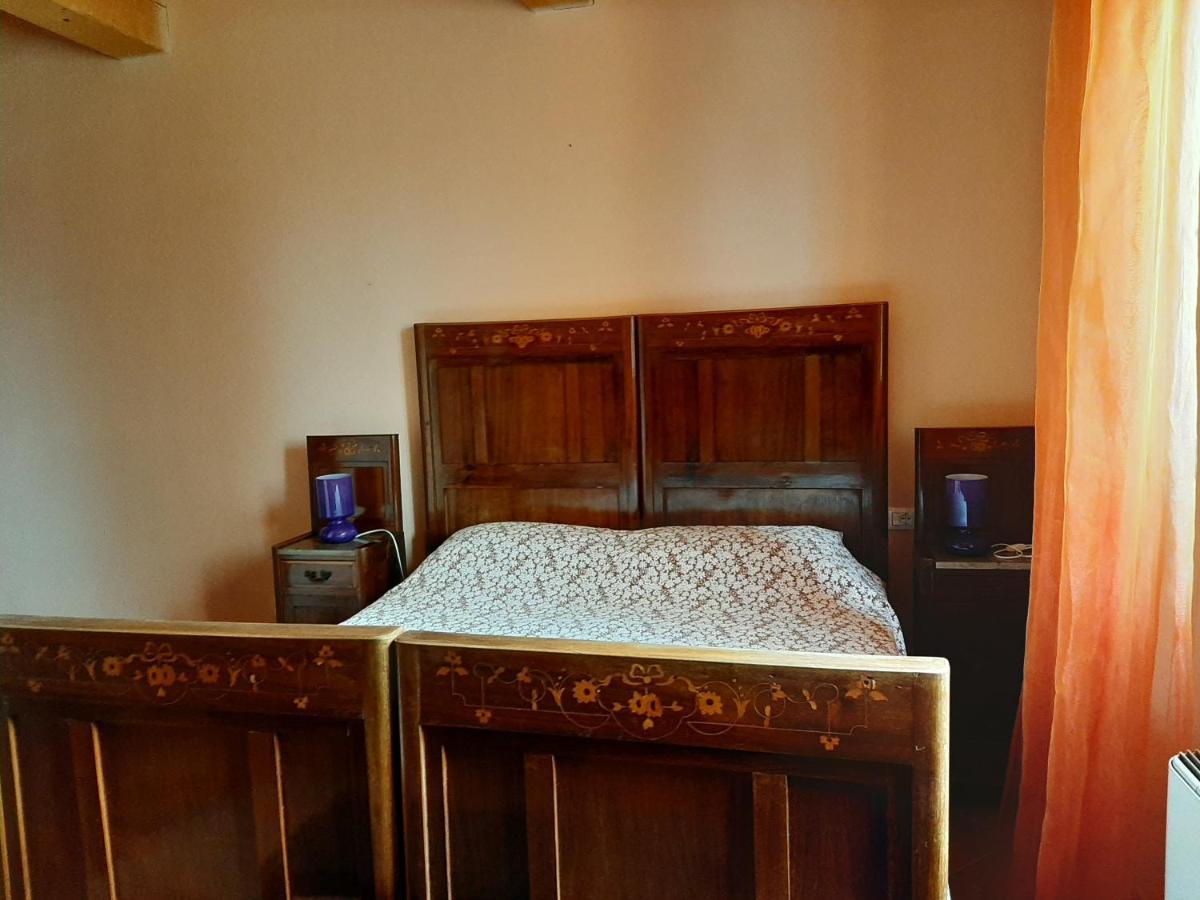 Agriturismo Il Sole Villa Rivarolo del Re ed Uniti Kültér fotó