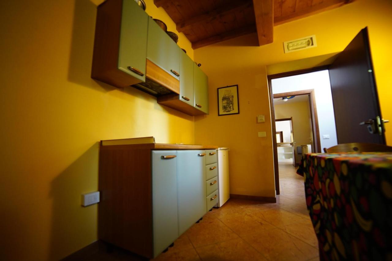 Agriturismo Il Sole Villa Rivarolo del Re ed Uniti Kültér fotó