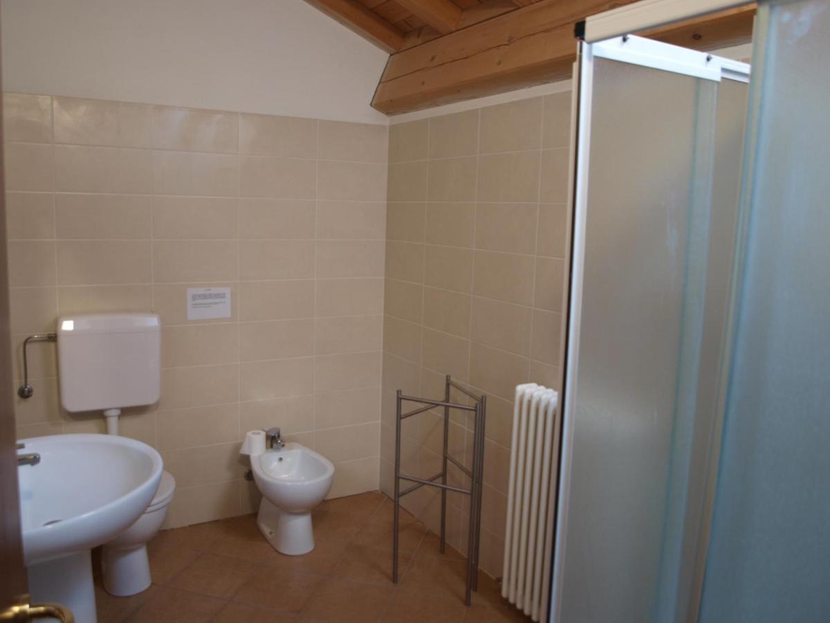 Agriturismo Il Sole Villa Rivarolo del Re ed Uniti Kültér fotó