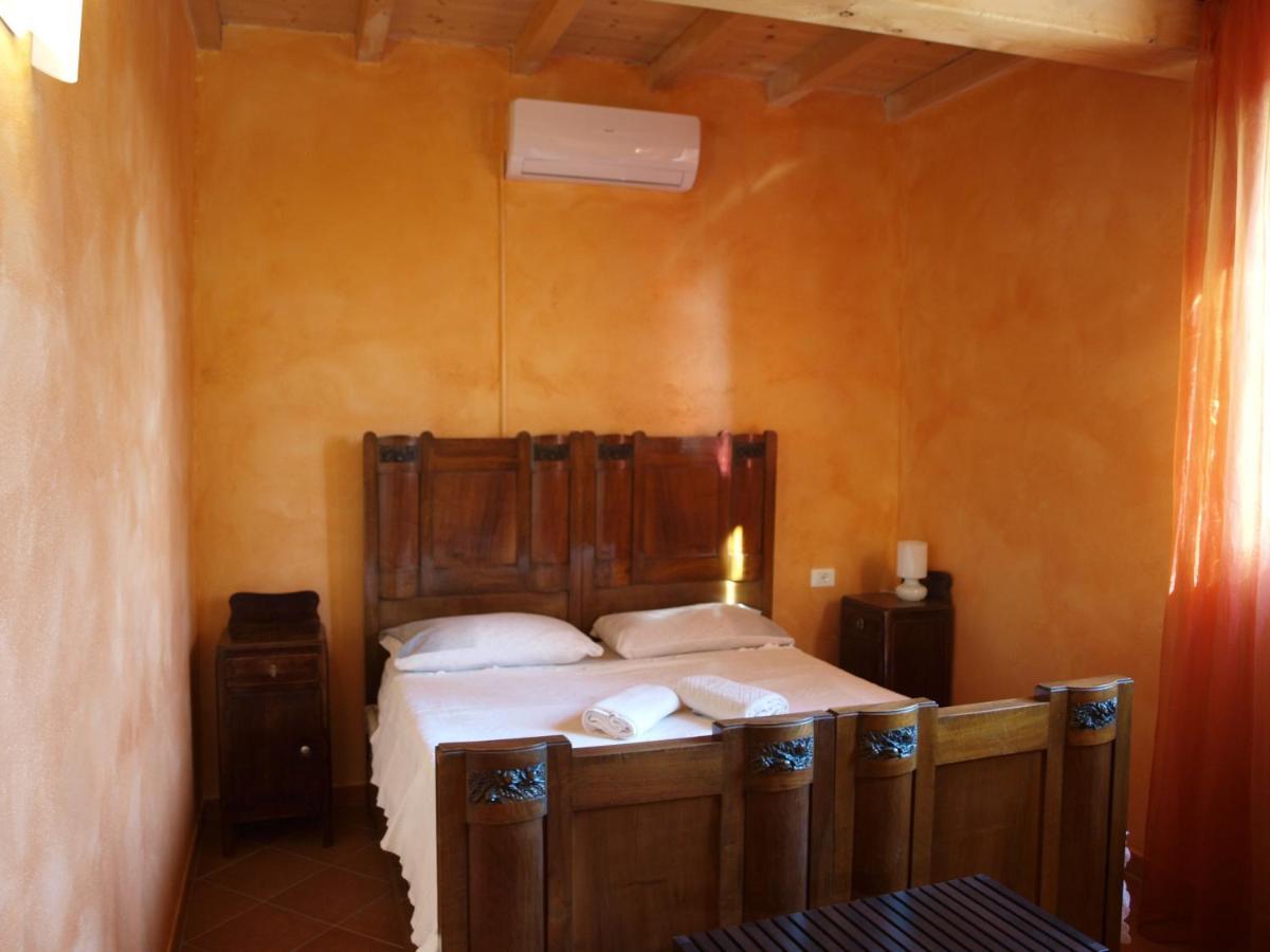 Agriturismo Il Sole Villa Rivarolo del Re ed Uniti Kültér fotó