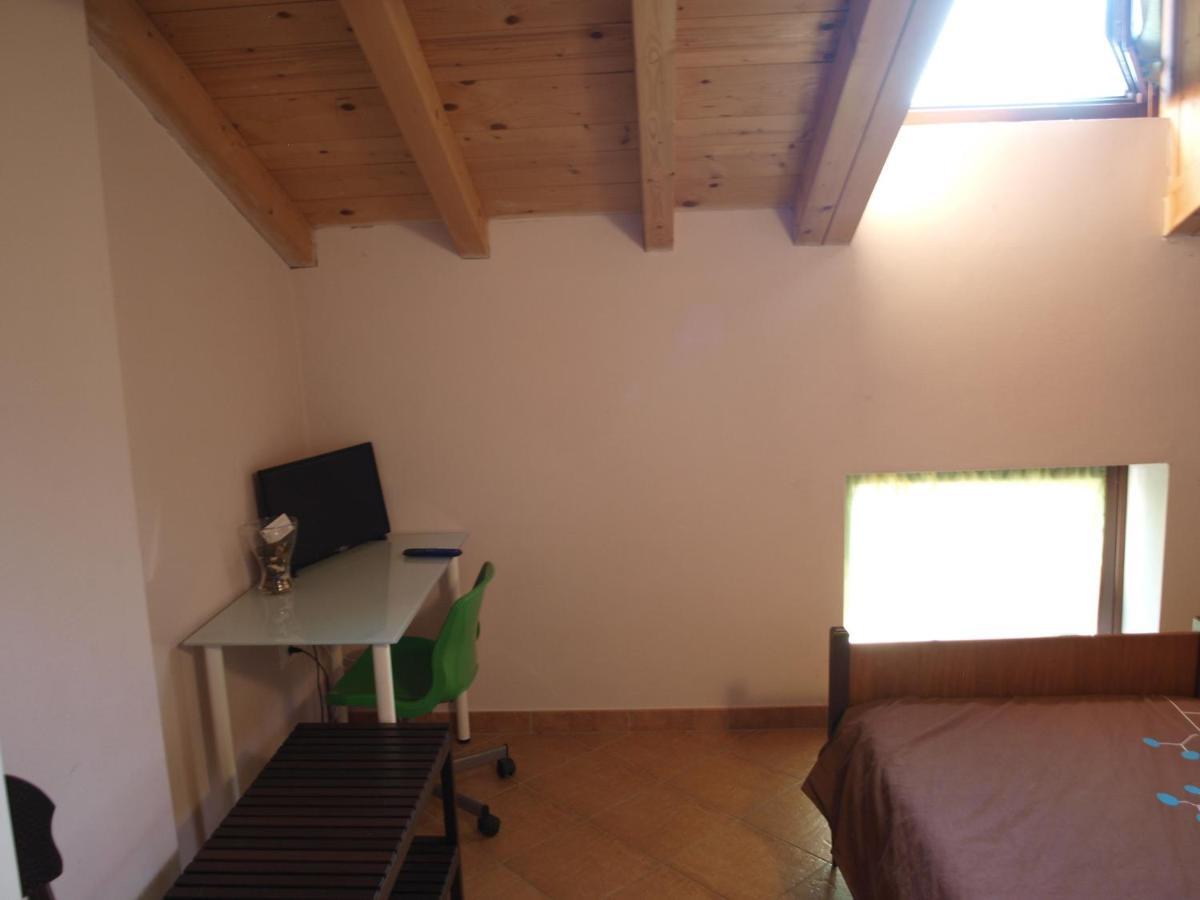 Agriturismo Il Sole Villa Rivarolo del Re ed Uniti Kültér fotó