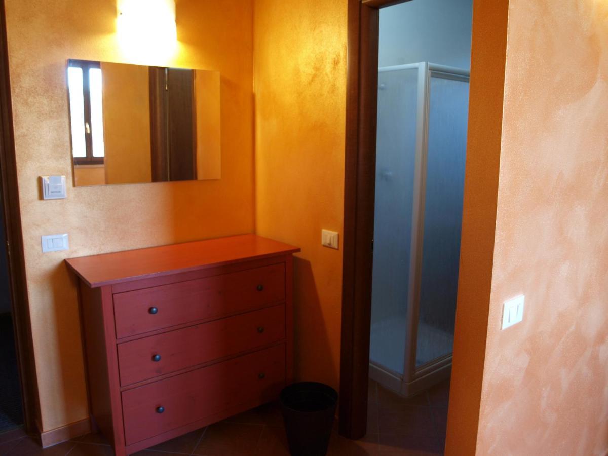 Agriturismo Il Sole Villa Rivarolo del Re ed Uniti Kültér fotó