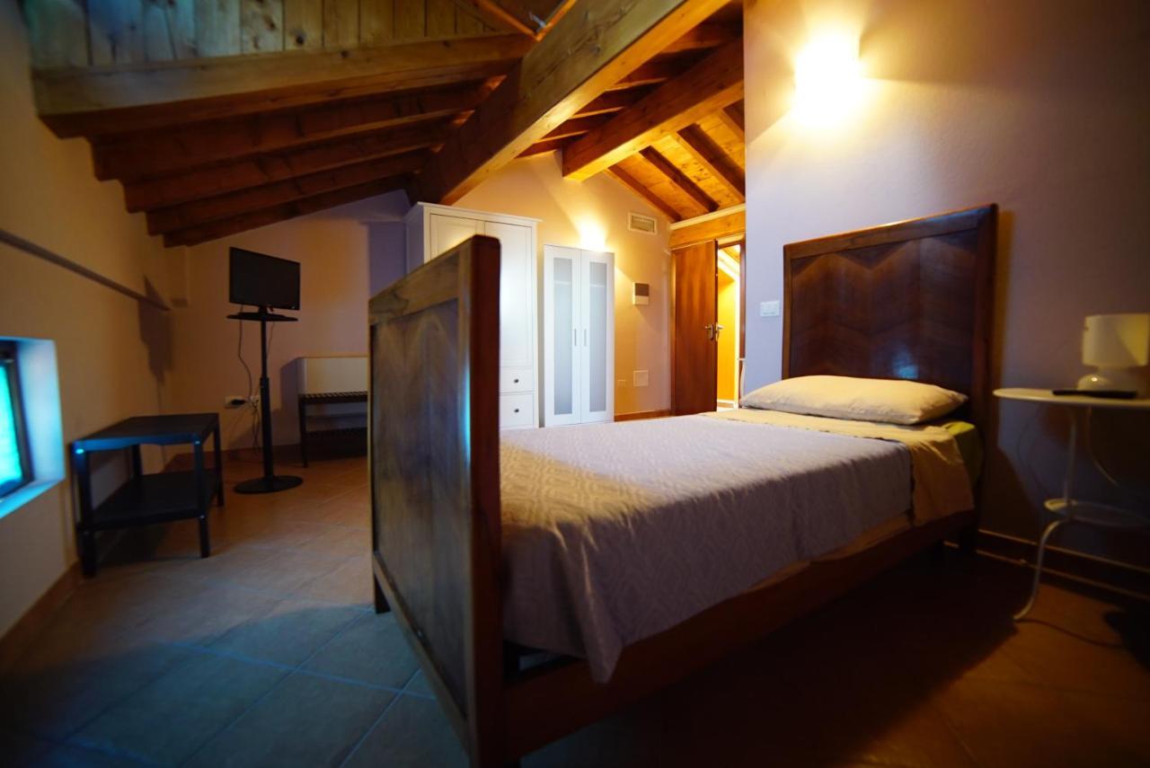 Agriturismo Il Sole Villa Rivarolo del Re ed Uniti Kültér fotó