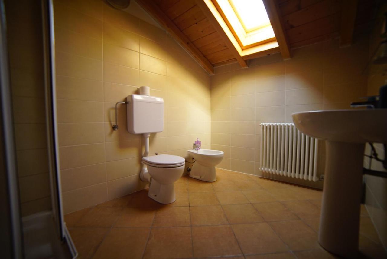 Agriturismo Il Sole Villa Rivarolo del Re ed Uniti Kültér fotó