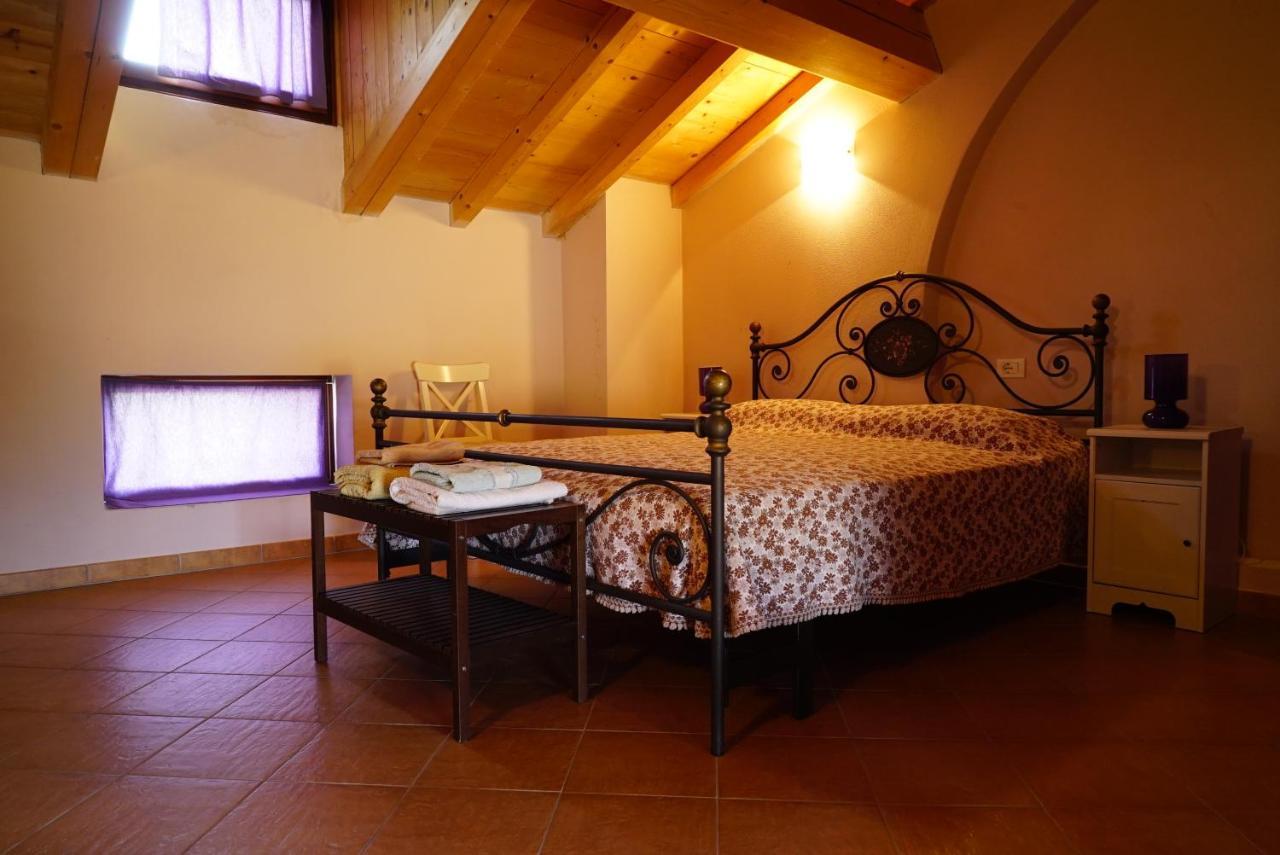 Agriturismo Il Sole Villa Rivarolo del Re ed Uniti Kültér fotó