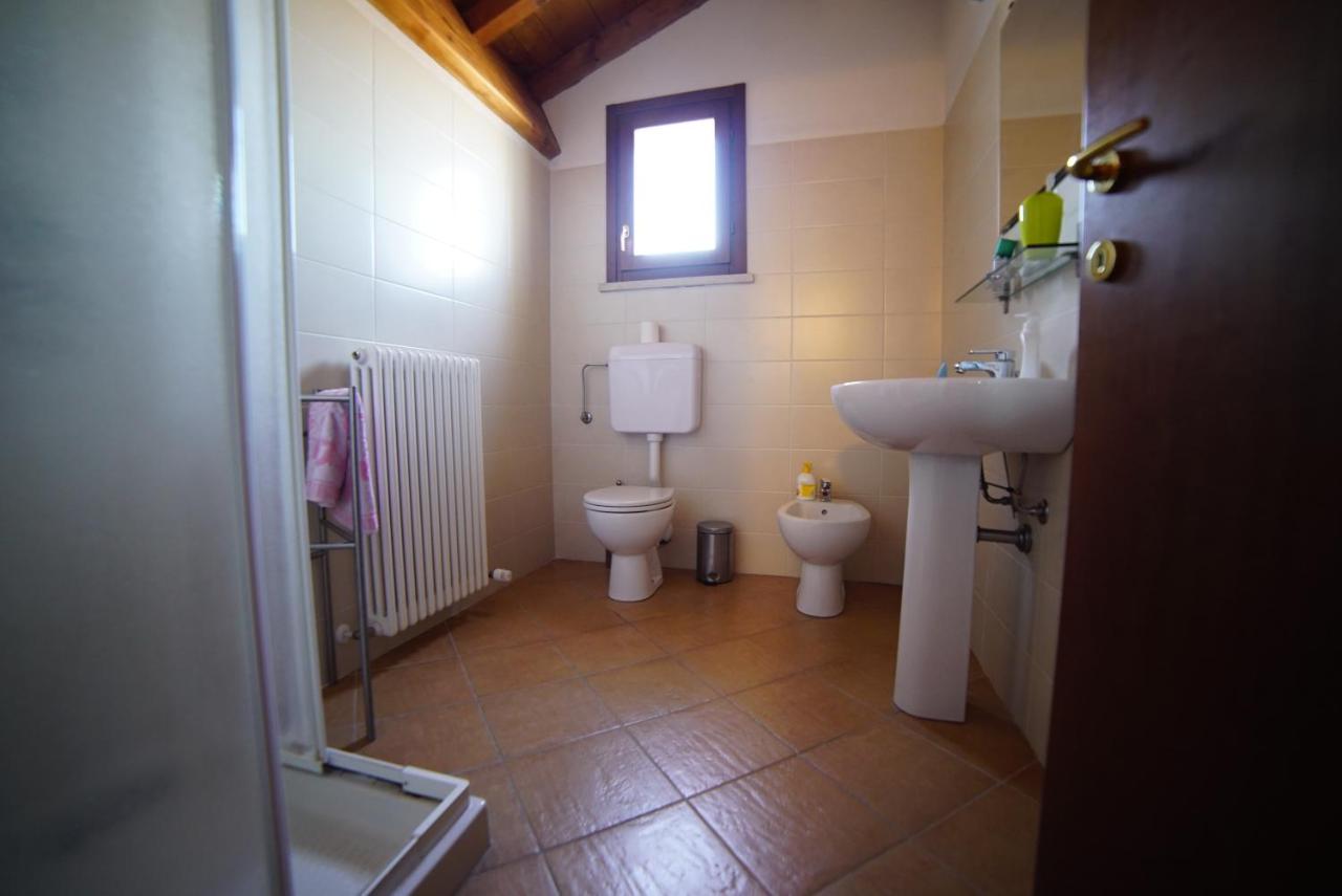Agriturismo Il Sole Villa Rivarolo del Re ed Uniti Kültér fotó