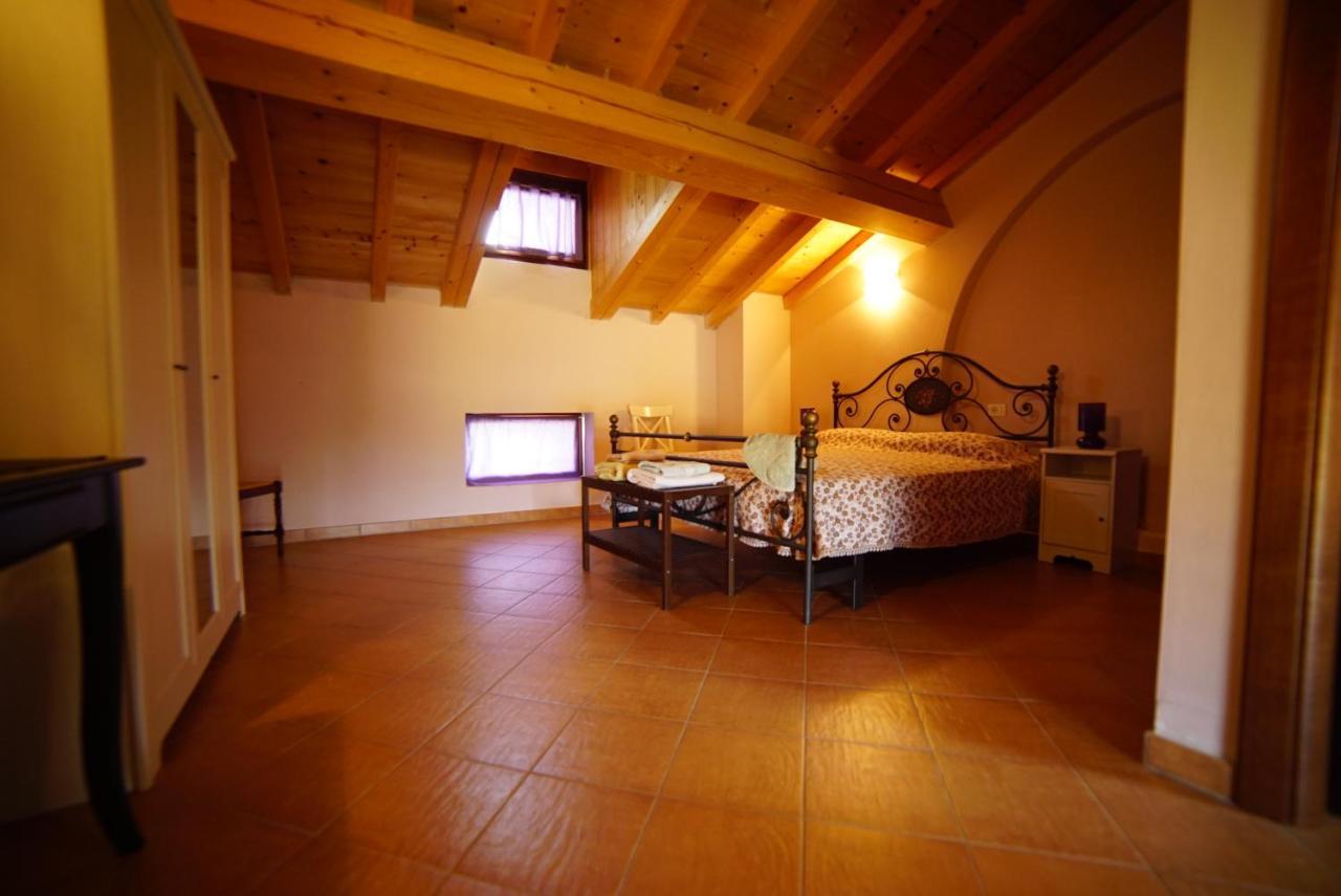 Agriturismo Il Sole Villa Rivarolo del Re ed Uniti Kültér fotó