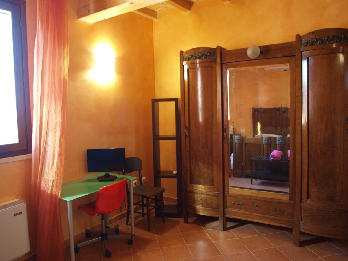 Agriturismo Il Sole Villa Rivarolo del Re ed Uniti Kültér fotó