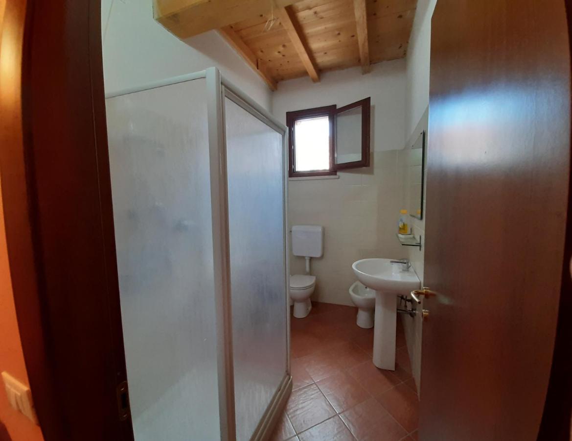 Agriturismo Il Sole Villa Rivarolo del Re ed Uniti Kültér fotó