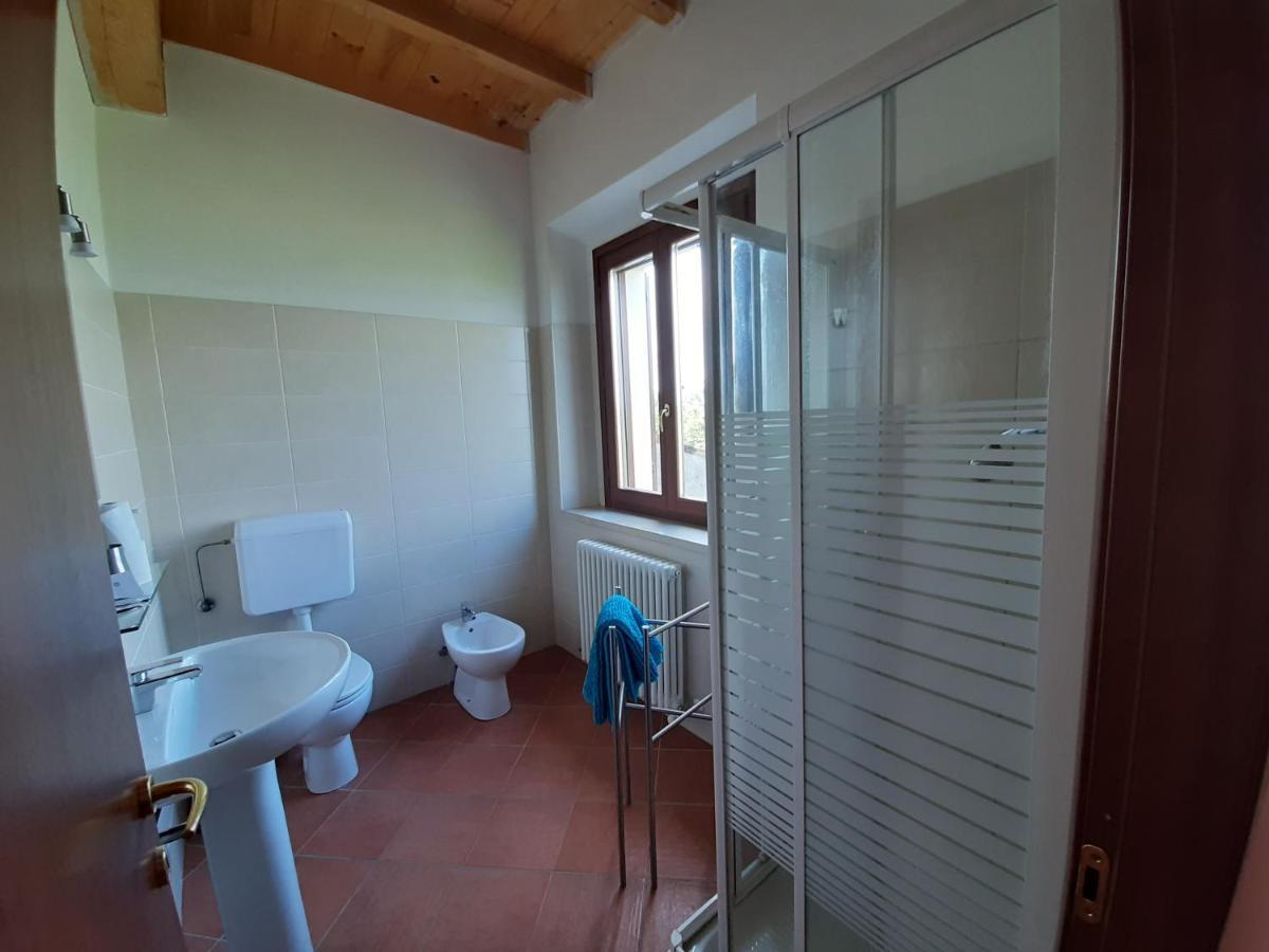 Agriturismo Il Sole Villa Rivarolo del Re ed Uniti Kültér fotó